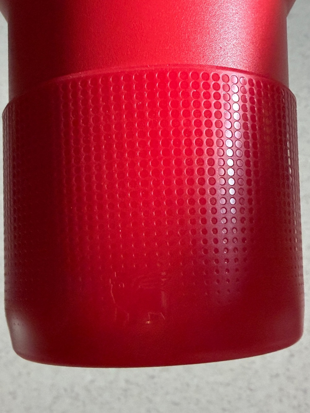 🎆🎇 Stanley Red Fireworks Insulated Travel Mug with Handle 40oz - Picture 3 of 3